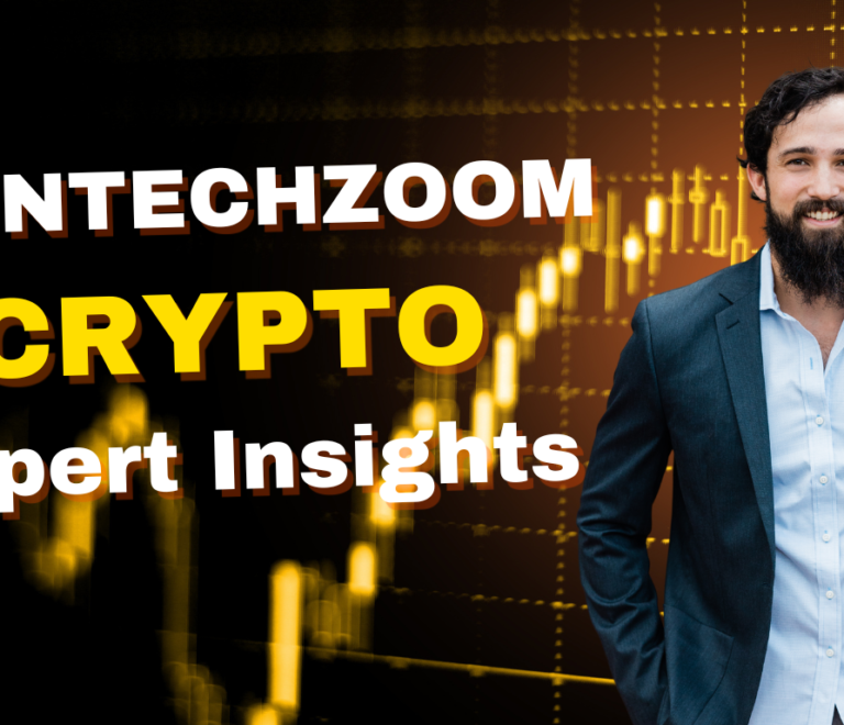 FintechZoom Crypto