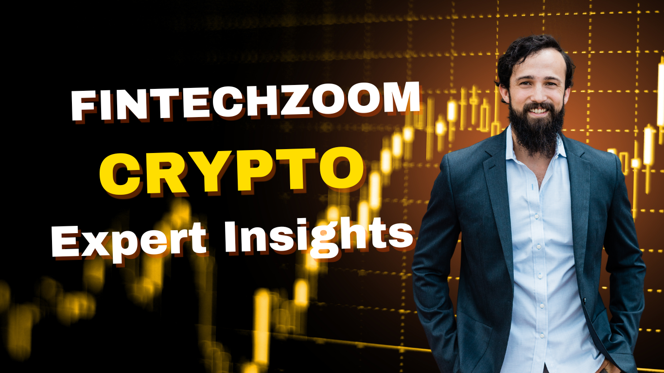 FintechZoom Crypto