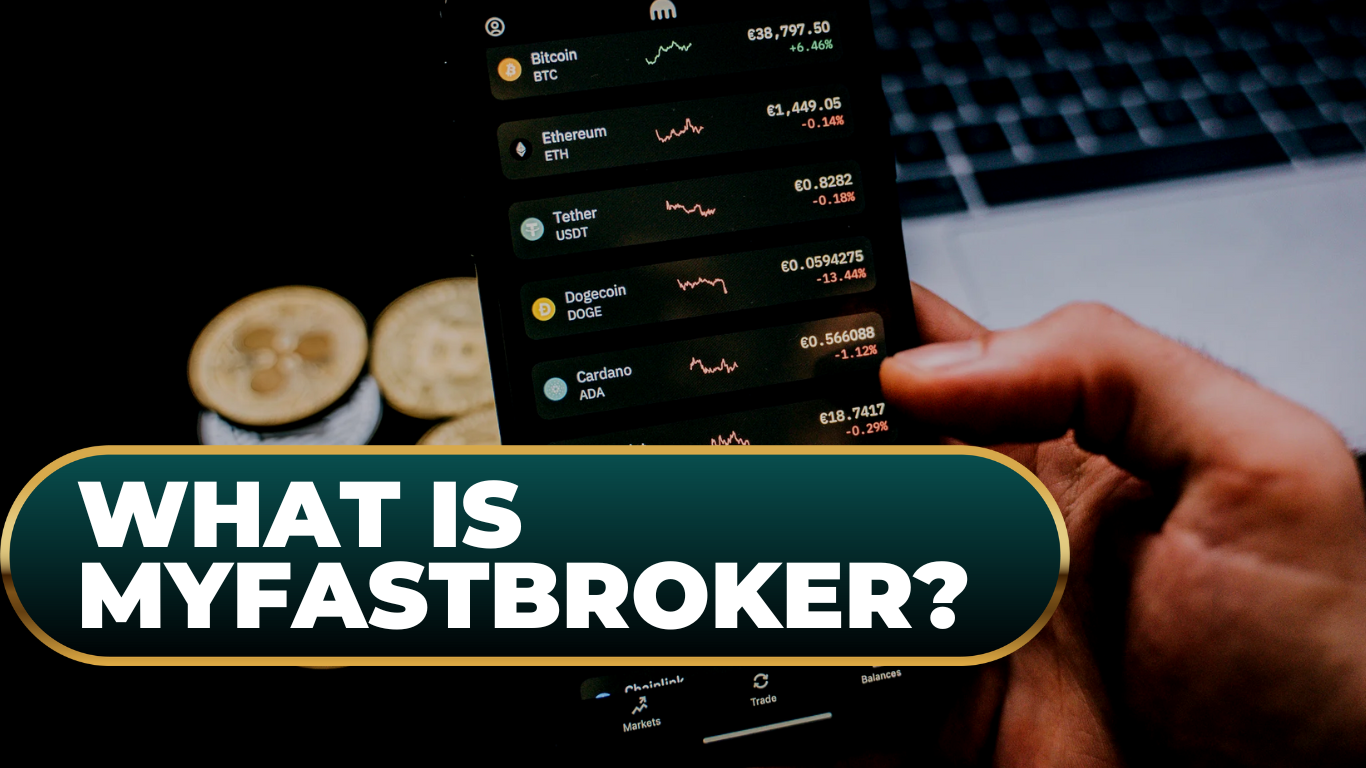 MyFastBroker