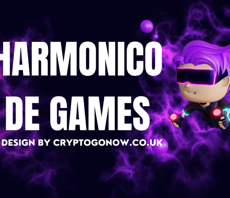 Harmonicode Games