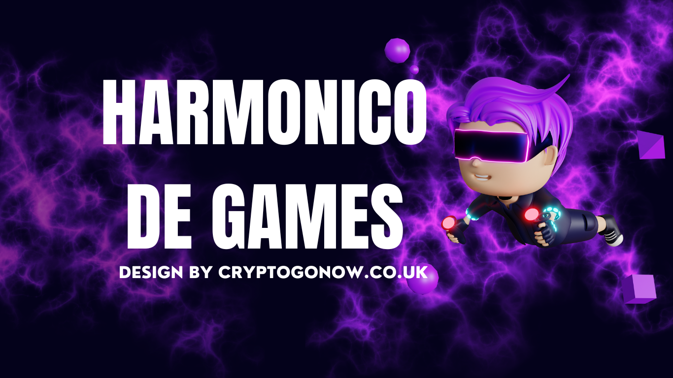 Harmonicode Games